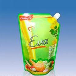 Cooking Oil Packaging Pouches