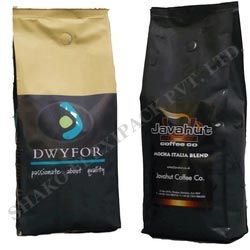 Coffee Packaging Pouches