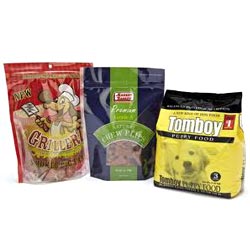 Food Packaging Pouches